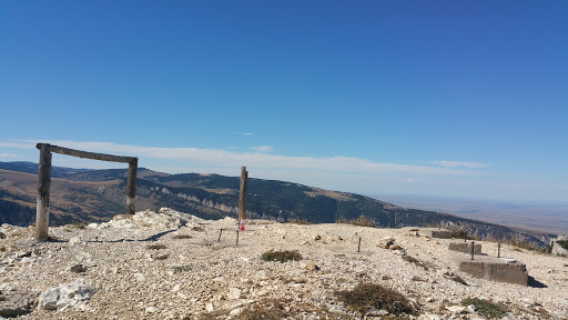 Steamboat Rock Summit