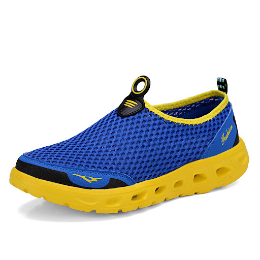 Title 2, Trendy Mesh Mens Shoes Breathable Running Shoe...