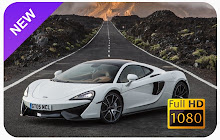 McLaren Full HD Custom New Tab small promo image