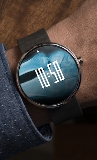 Watch Face X-Ray