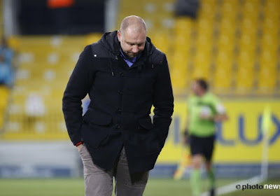 Lokeren houdt de lippen stijf op elkaar over situatie Bob Peeters