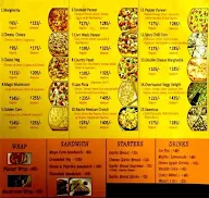 Pizza Pie menu 1