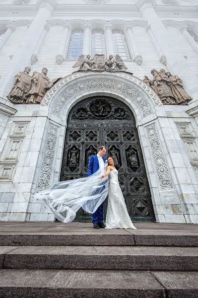 Huwelijksfotograaf Evgeniy Medov (jenja-x). Foto van 11 maart 2015