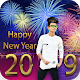 Download New Year Photo Maker 2019 : Frame, Greeting Card For PC Windows and Mac