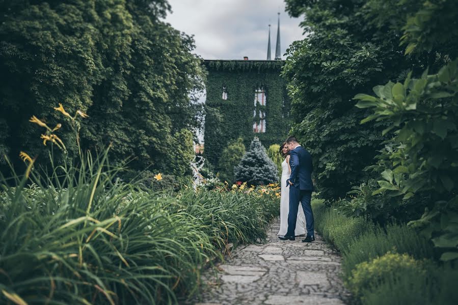 Pulmafotograaf Bartosz Kowal (latajacykowal). Foto tehtud 23 september 2017