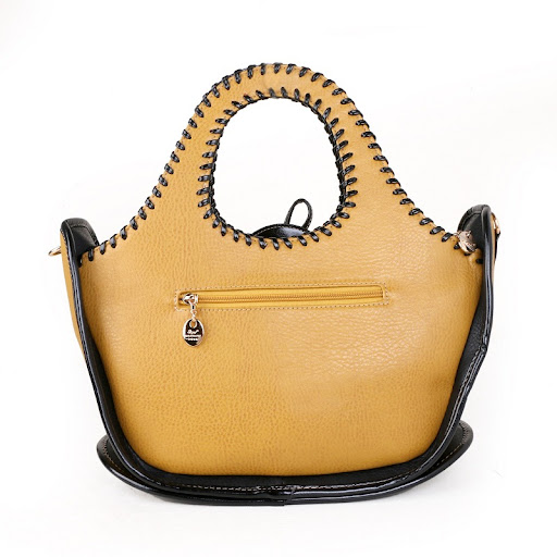 Title 9, Contrast Color Braided Womens Shoulder Crossbo...