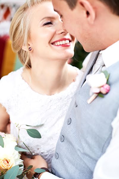 Fotógrafo de casamento Olga Scherbakova (scherbakova). Foto de 26 de julho 2016