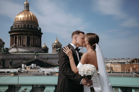 Nhiếp ảnh gia ảnh cưới Arina Kuleva (rikkiphoto). Ảnh của 8 tháng 8 2023