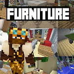 Cover Image of ダウンロード Furniture Minecraft 0.15.0 Pro 1.0 APK