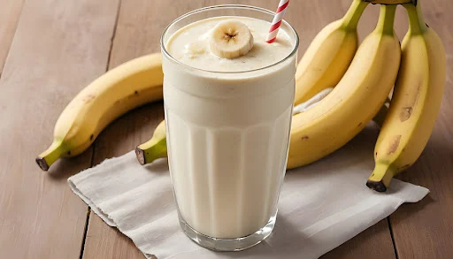 Banana Milkshake