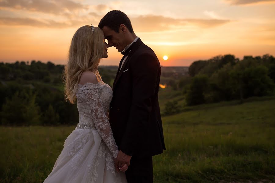 Svadobný fotograf Yuliya Chernyavskaya (juliyach). Fotografia publikovaná 20. septembra 2018