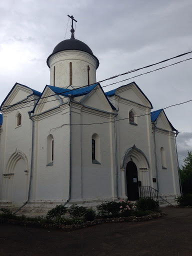 Храм Успения Пресвятой Богородицы