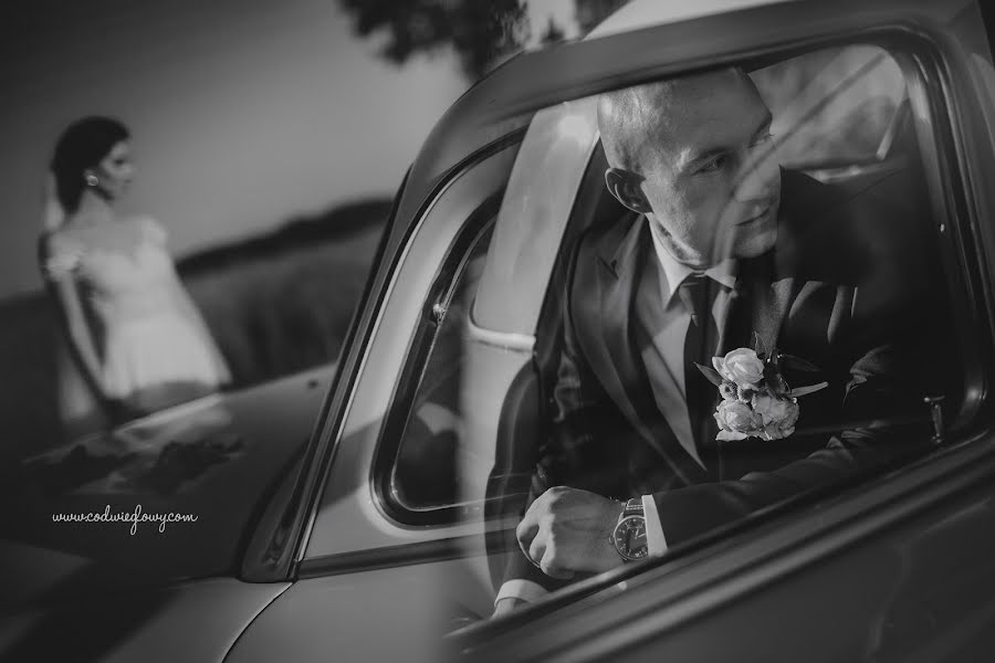 Fotografo di matrimoni Marcin Gruszka (gruszka). Foto del 30 luglio 2017