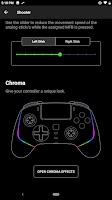 Razer Controller Screenshot