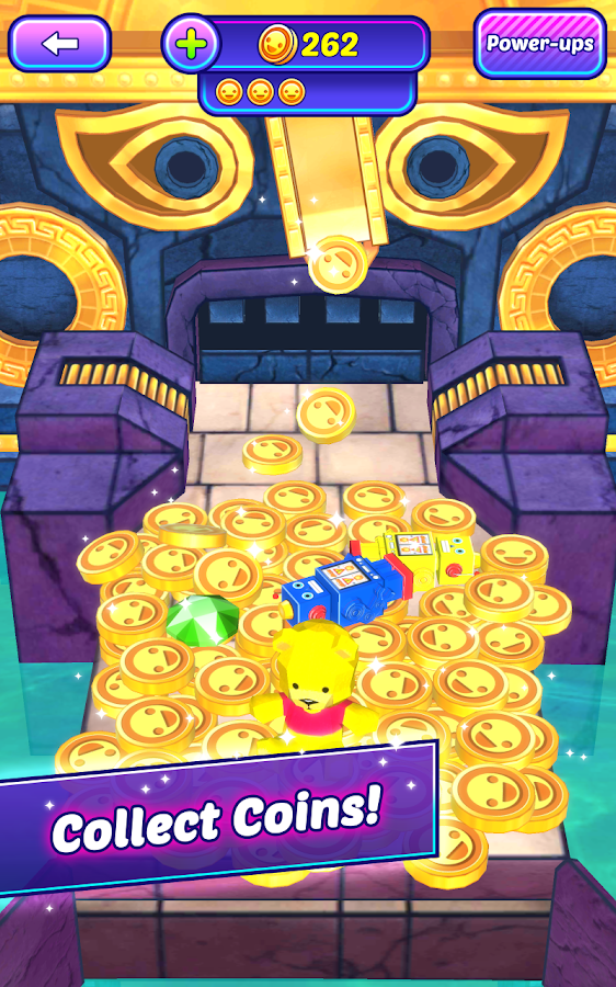    Pocket Arcade- screenshot  