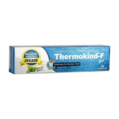 Thermokind F Gel 50gm - 50 gm