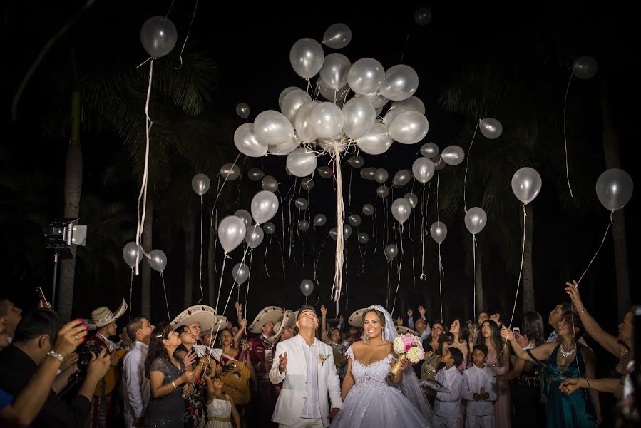 Photographe de mariage Fredy Monroy (fredymonroy). Photo du 2 octobre 2017