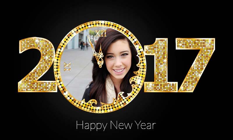 New Year Photo Frame 2017 - Android Apps on Google Play