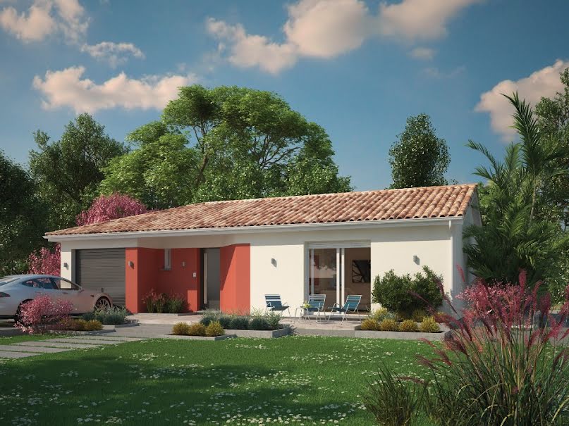 Vente maison neuve 6 pièces 115 m² à Saint-Aubin-de-Médoc (33160), 424 766 €