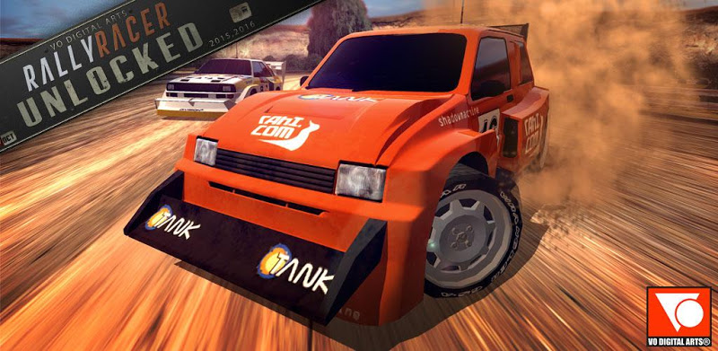 Rally Racer Unlocked