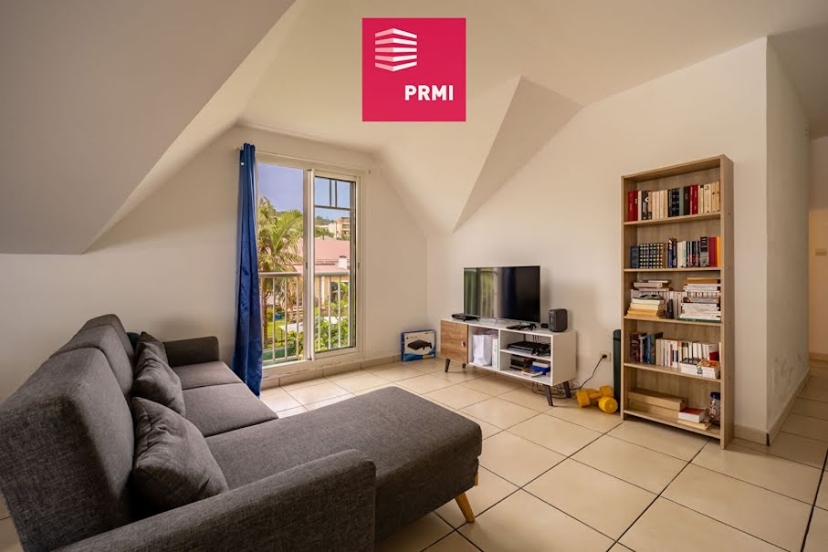 Vente appartement 2 pièces 43 m² à Saint joseph (97480), 99 000 €