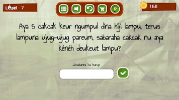 Tatarucingan Sunda 2 Screenshot