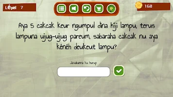 Tatarucingan Sunda 2 Screenshot