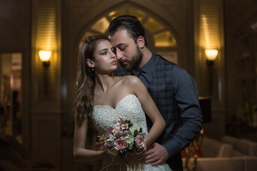 Fotografo di matrimoni Fatih Gülyaşa (fatihgulyasa). Foto del 12 luglio 2020