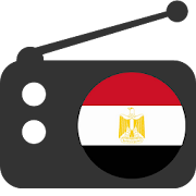 Egyptian radio, Radio of Egypt  Icon