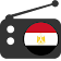 Radio Egypte, Radio égyptienne icon