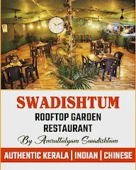 Amruttulyum Swadishtum menu 2