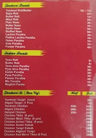 Bhai Ki Rasoi menu 4