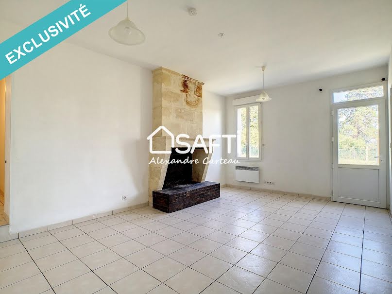 Vente maison 4 pièces 86 m² à Cénac (33360), 249 000 €