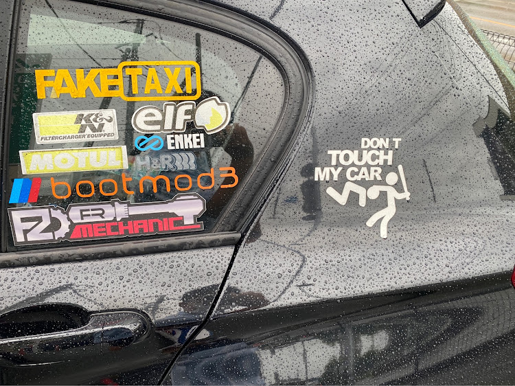1シリーズ ハッチバックのBMW・BMW1シリーズ・BMW F20・駆け抜ける歓び・二年ぶりの再会！に関するカスタム事例の投稿画像2枚目