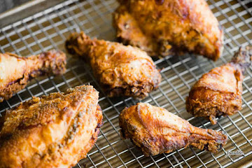 Buttermilk Fried Chicken