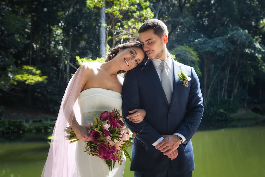 Fotografo di matrimoni Luiza Reis (luizareis). Foto del 7 maggio 2019