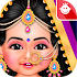 Baby Gopi Doll Fashion Salon Dress Up Game1.9