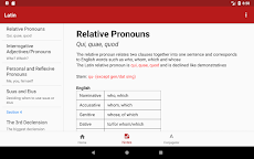 Learn Basic Latinのおすすめ画像5