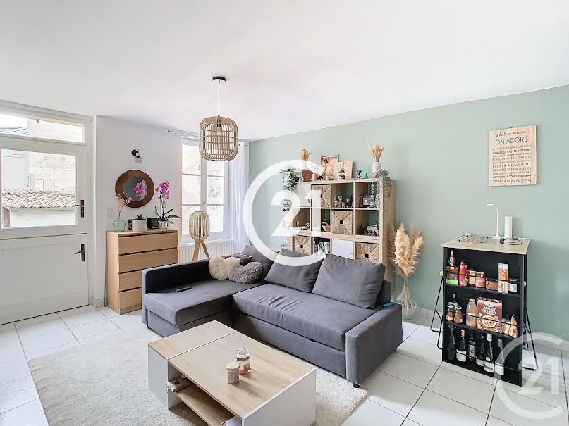 Vente maison 3 pièces 75 m² à Cognac (16100), 194 500 €