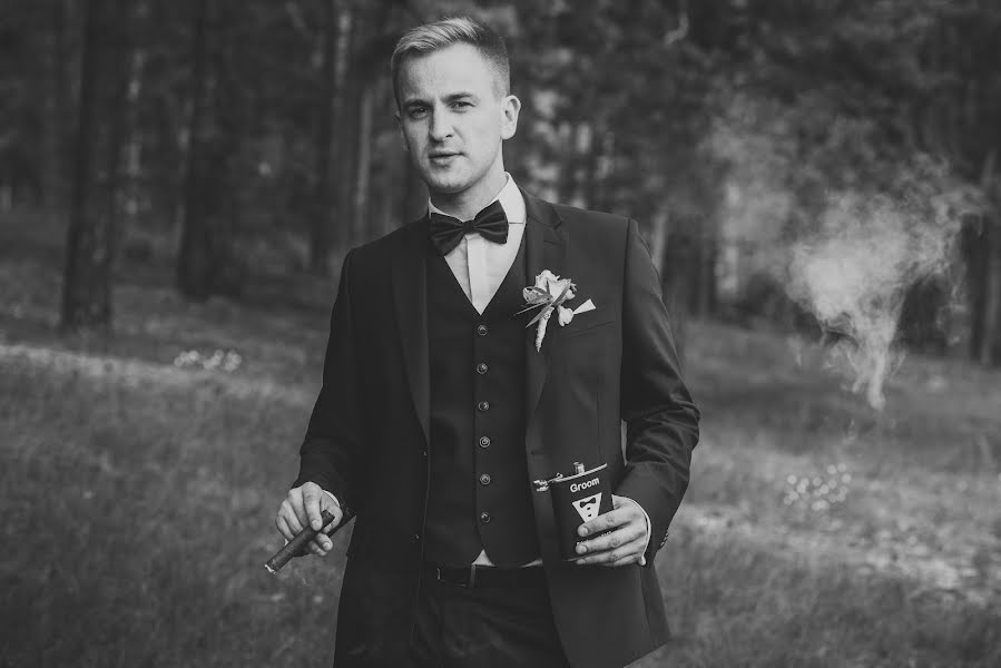 Fotógrafo de casamento Evgeniy Yanen (jevgen). Foto de 8 de junho 2018