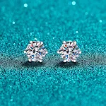 2 Karatto Moissanite