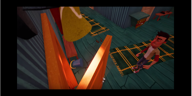 Walkthrough Hello Neighbor 1.0 APK + Mod (المال غير محدود) إلى عن على ذكري المظهر