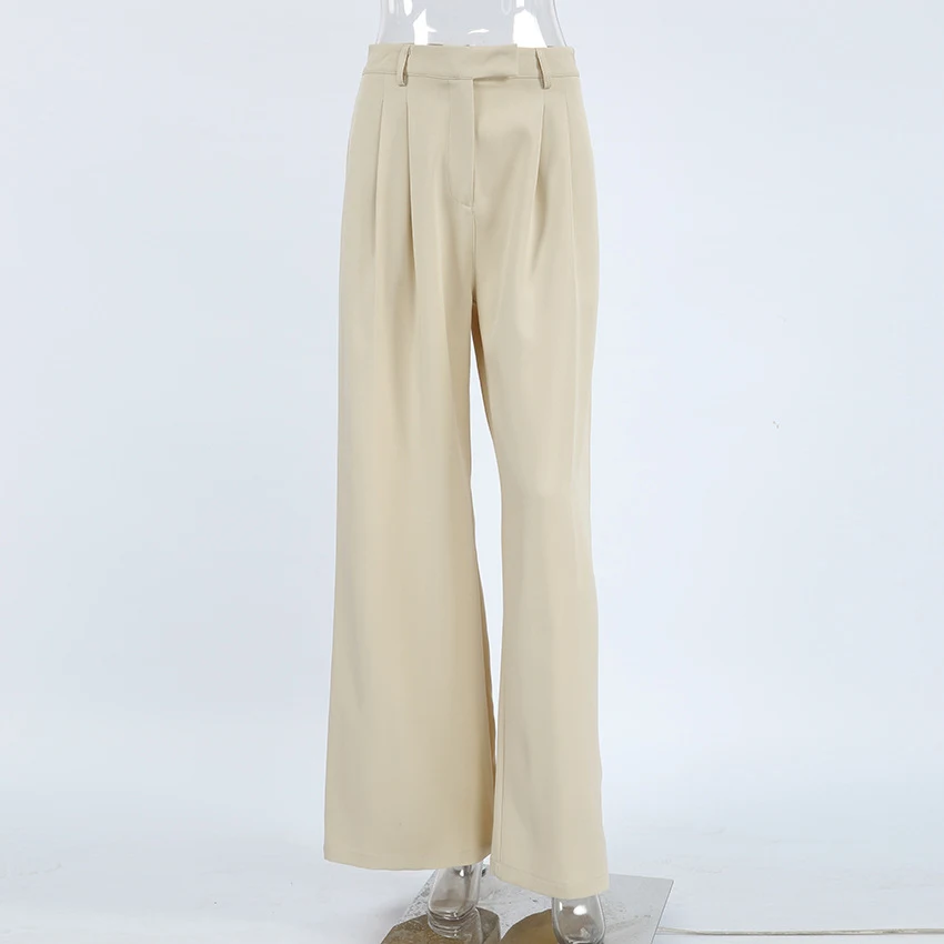 Title 20, Commuter pantalone visokog struka
