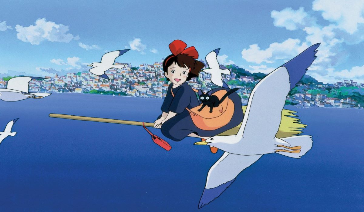 Kiki's Delivery Service