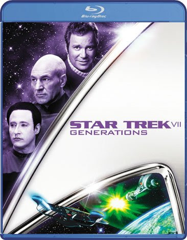 Star Trek VII: Genaraciones [BD25]