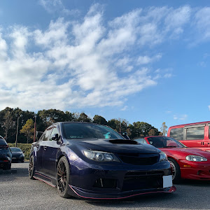 インプレッサ WRX STI GVB
