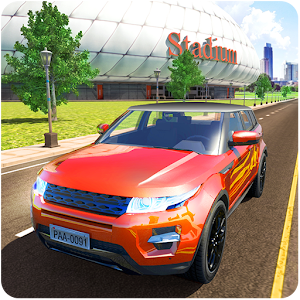 Extreme SUV Racing Free MOD