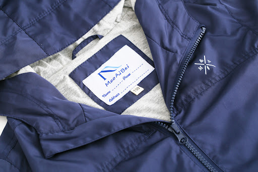 Title 10, Autumn New Hooded Coat Jacket for Medium and Bi...