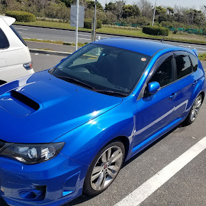 インプレッサ WRX STI GRF