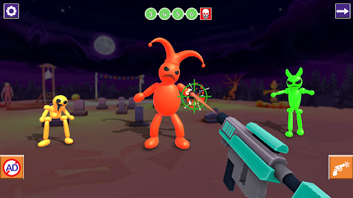 Screenshot Balloon Pop: Shooting Games